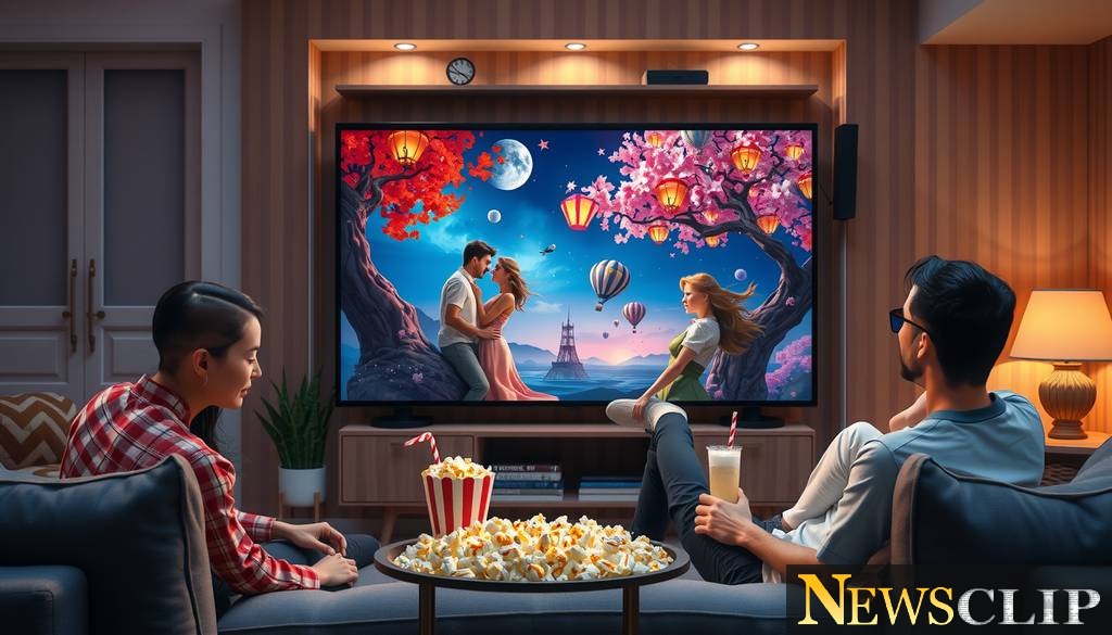 Explore This Week's Top Picks in Home Entertainment