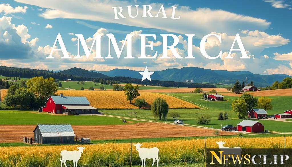 Revitalizing Rural Narratives: Land O'Lakes and Imagine Entertainment Join Forces