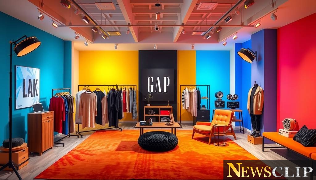 What Gap's New Chief Entertainment Officer Means for Fashion's Future