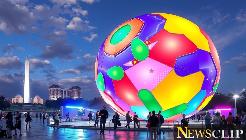 A New Entertainment Sphere Near D.C.: What You Need to Know