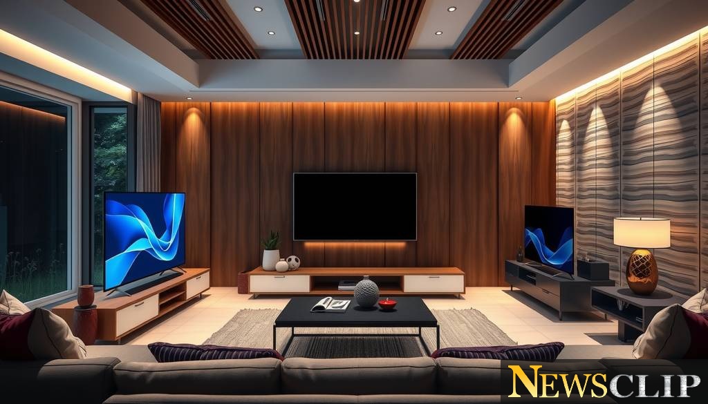 TCL's Ascendancy in the Television Market: What It Means for Sony