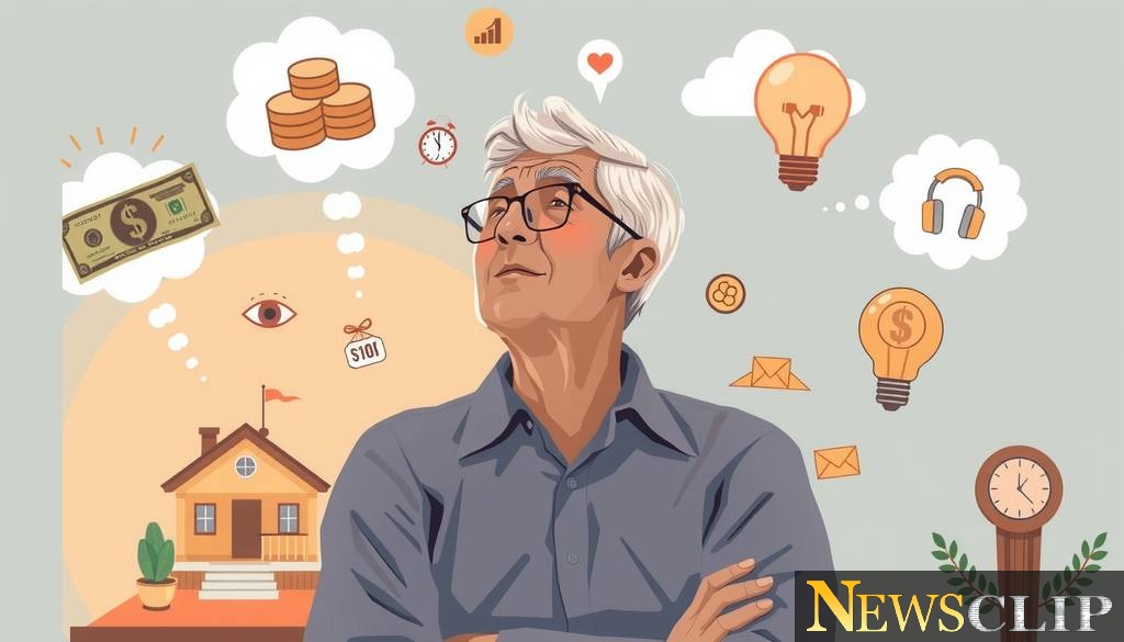 How a Layoff at 58 Reshaped My Retirement Vision