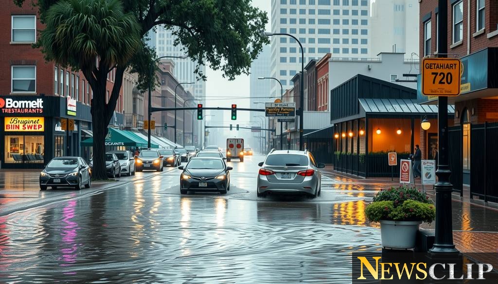 Flooding Hits Birmingham's Local Eateries: A Business Owner's Struggle
