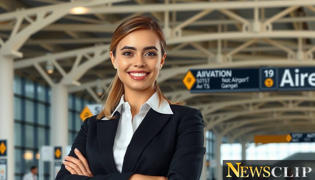 New Leadership Takes Flight: Governor Walz Names Former CFO to Oversee Airports