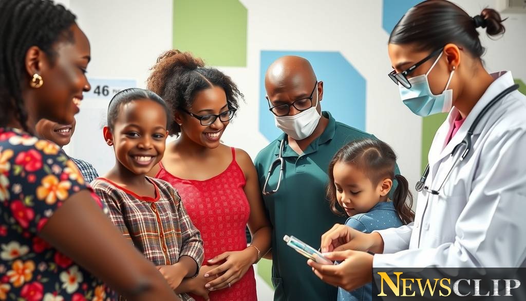 Understanding the Potential Impact of Losing Measles Elimination Status