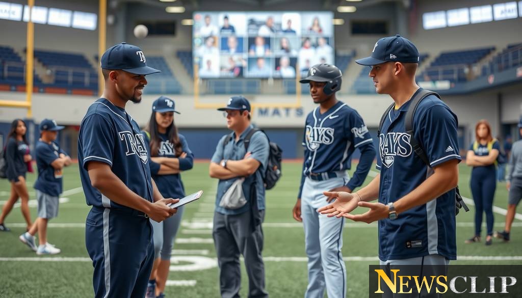 Tampa Bay Rays Begin Negotiations with Hillsborough College: A New Chapter in Local Sports