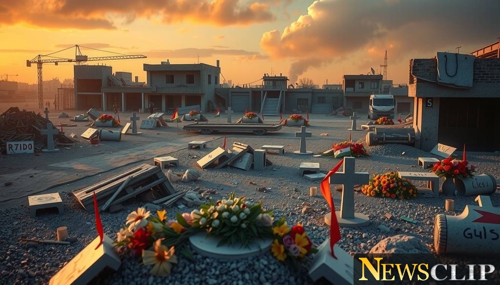 Tragic Loss in Gaza: Eleven Killed Amid Ongoing Conflict