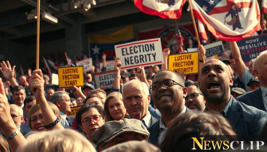 Trump's Threat: Prosecution Looms for 2020 Election Actors