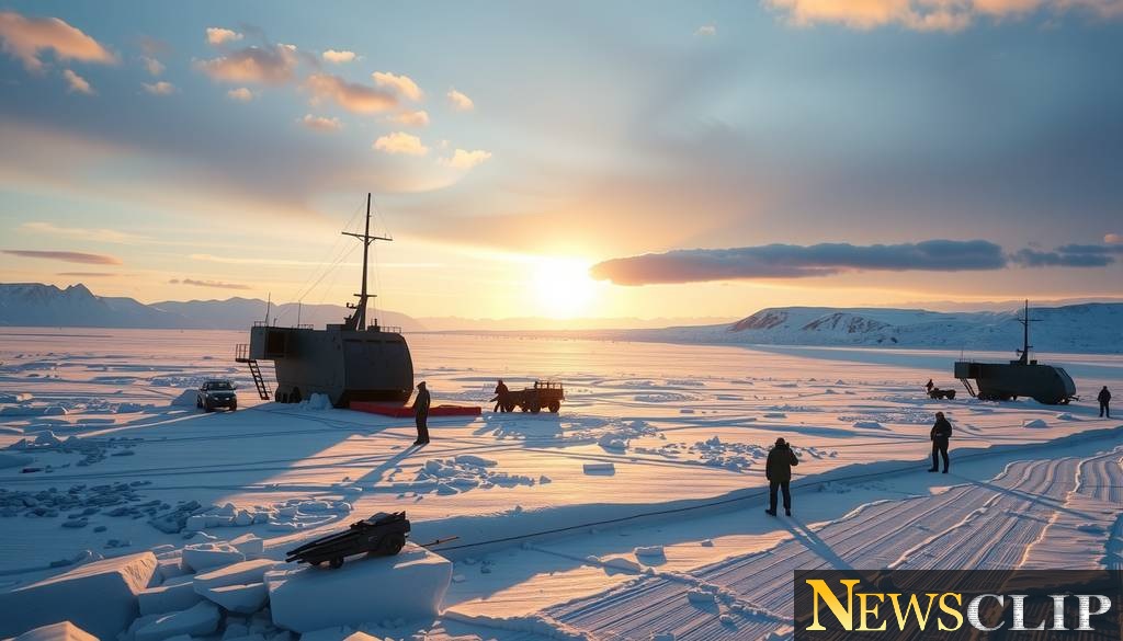 NATO and Greenland: A New Chapter in Geopolitical Tensions