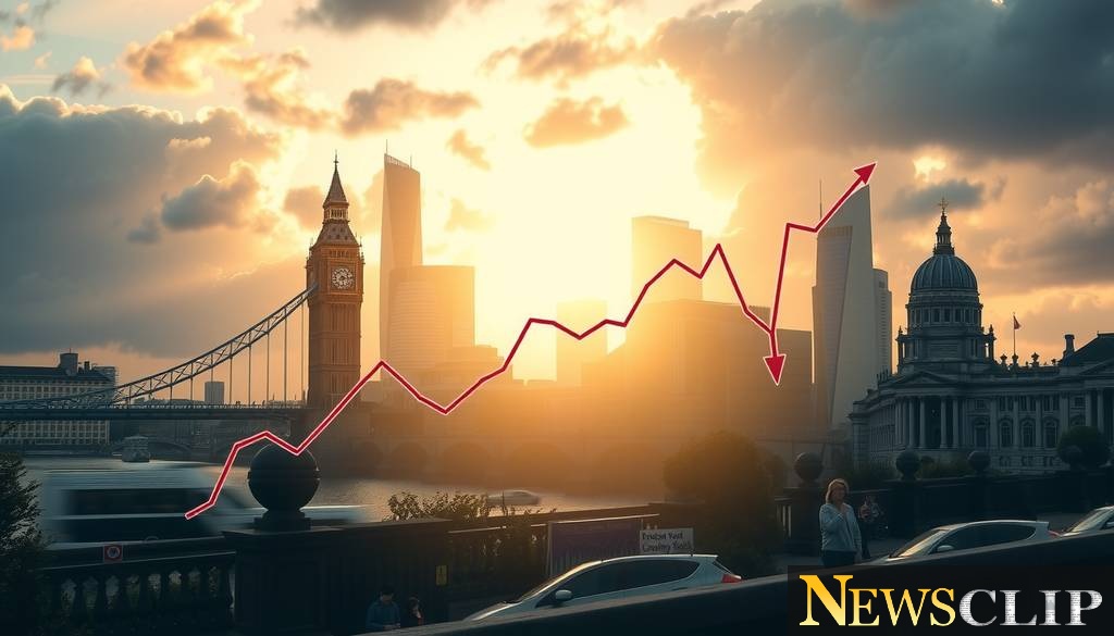 UK Inflation Edges Up: A Closer Look at December's 3.4% Spike