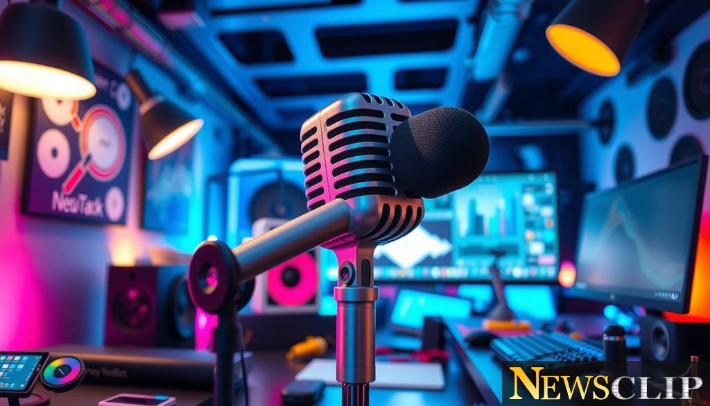 DJI's Mic Mini: An Unparalleled Upgrade for Audio Enthusiasts