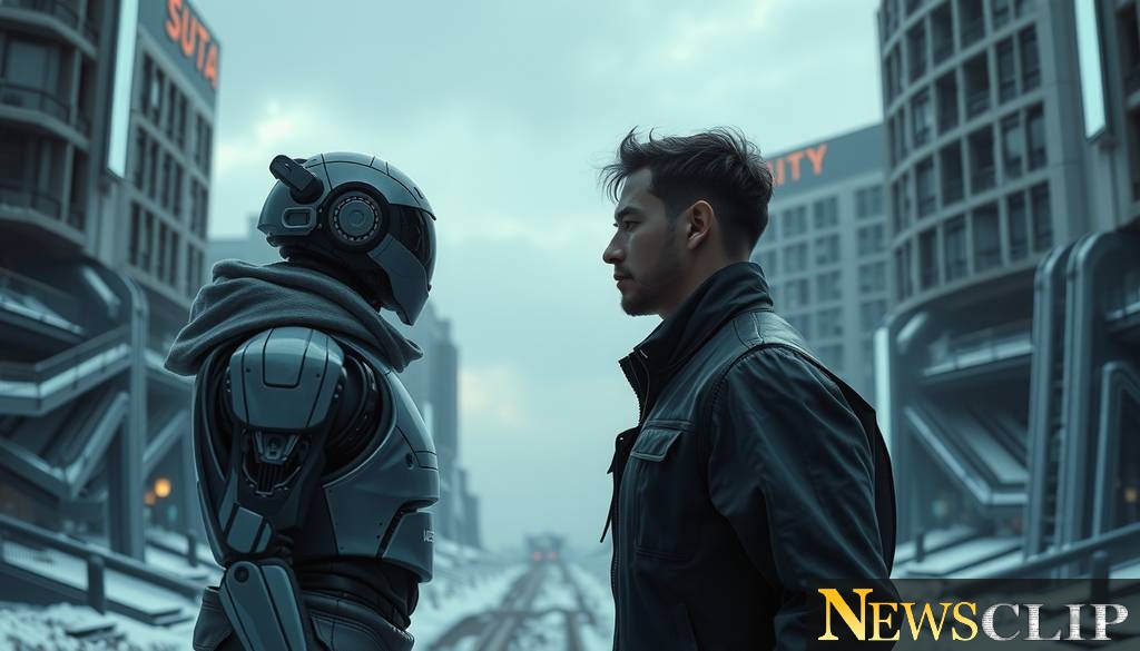 The Rise of Artificial Anxiety: A Look at 'Mercy' and Our Digital Dystopia