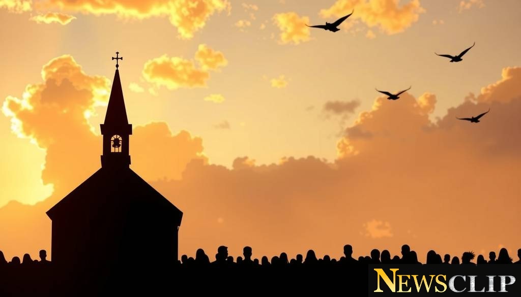 Reassessing the Role of Churches in Immigration: A Call for Detachment