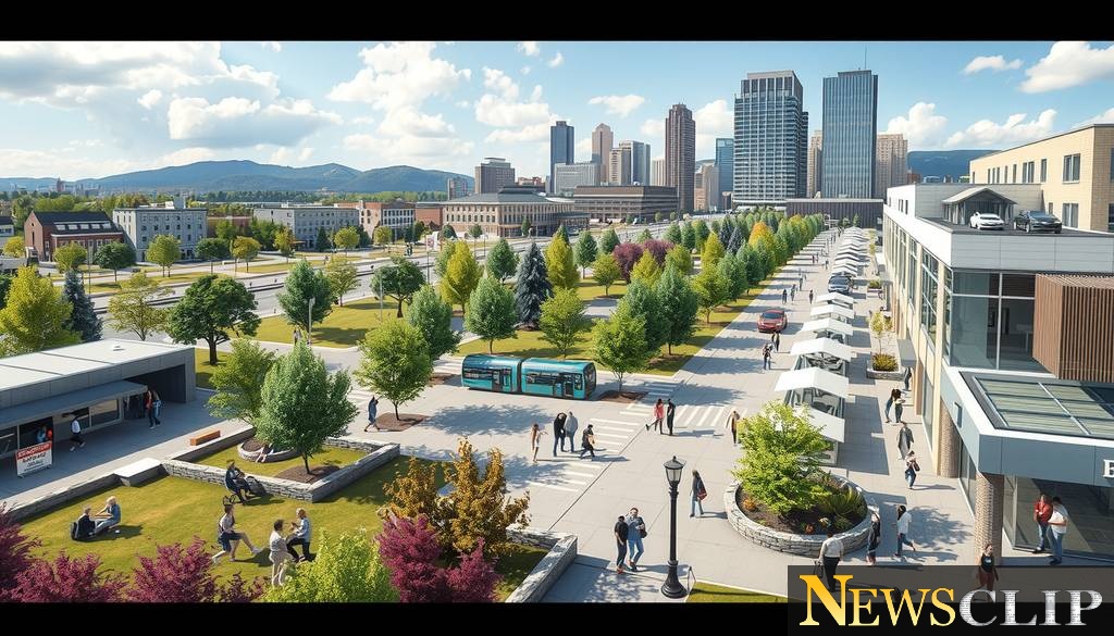 Revitalizing Downtown: The Imperative of Creative Solutions for a Thriving Community