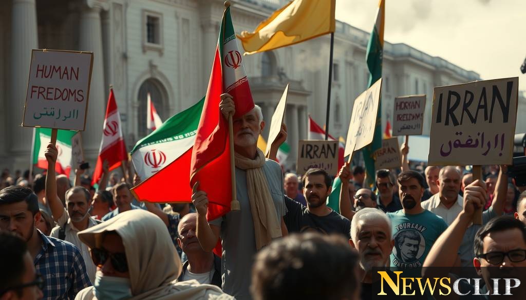 Iran's Government Justifies Its Severe Crackdown: A Closer Look