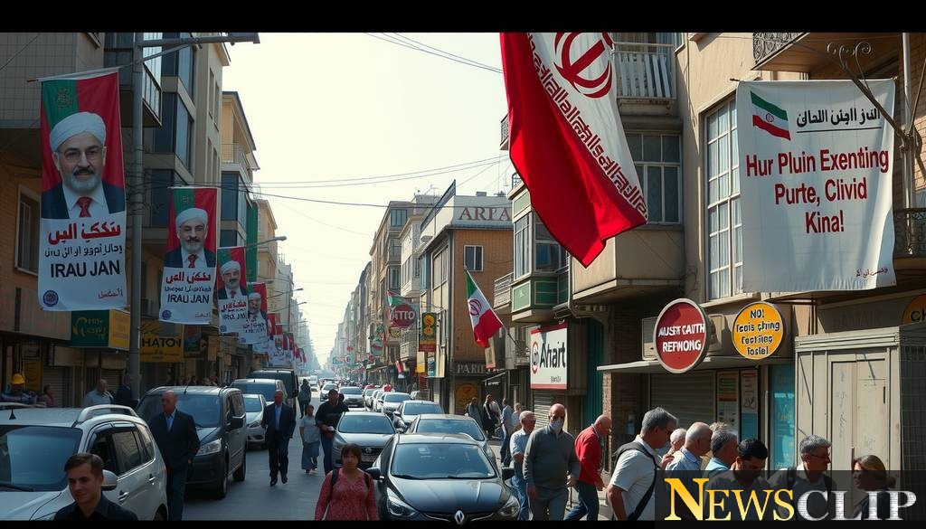 Unraveling Iran's Future: A Nation at a Crossroads