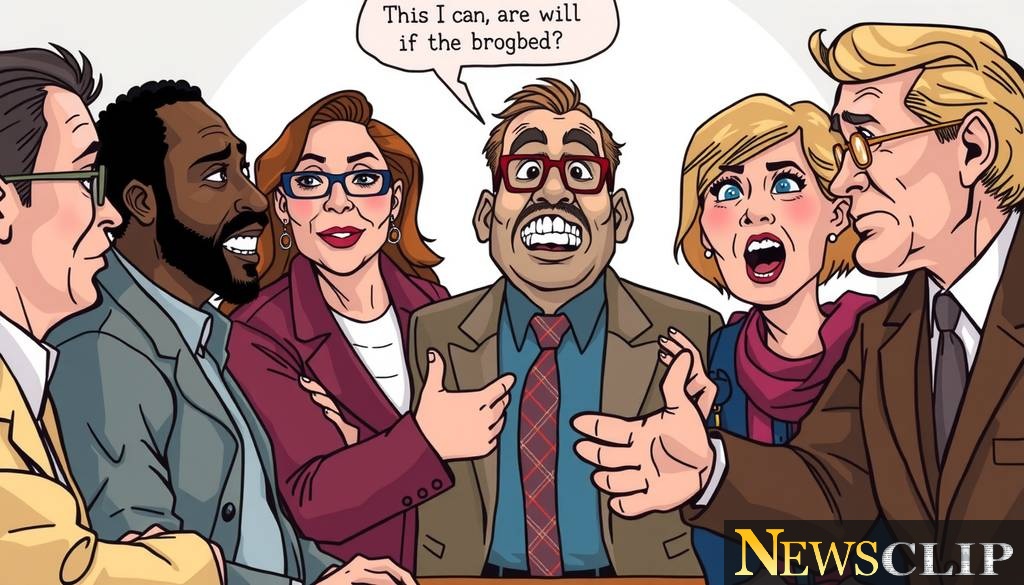 Reflections on Editorial Cartoons: A Mirror to Society's Political Pulse