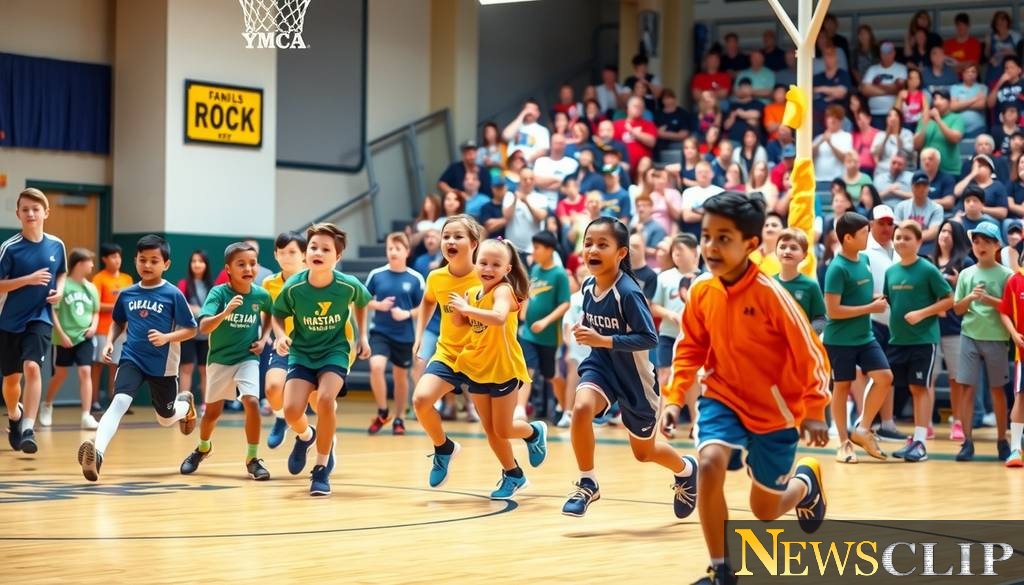 Celebrating the Shasta Family YMCA Athletes of the Week!