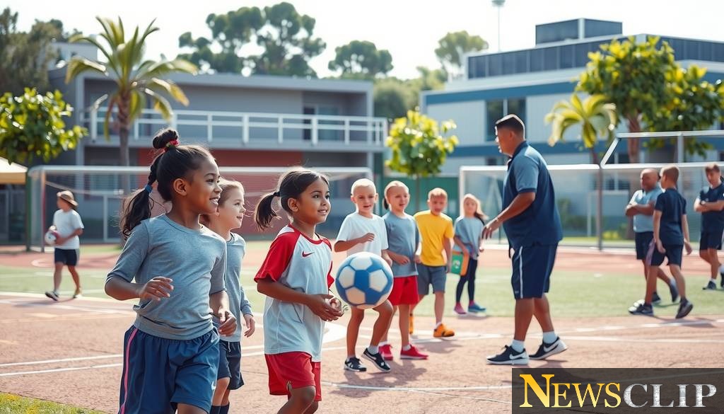 3Step's Potential Sale: What It Means for Youth Sports in America