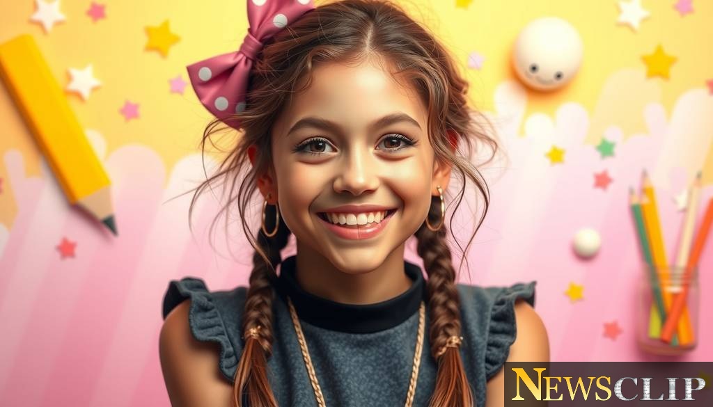 Navigating Girlhood: Genevieve Hannelius on the Power of Making Mistakes