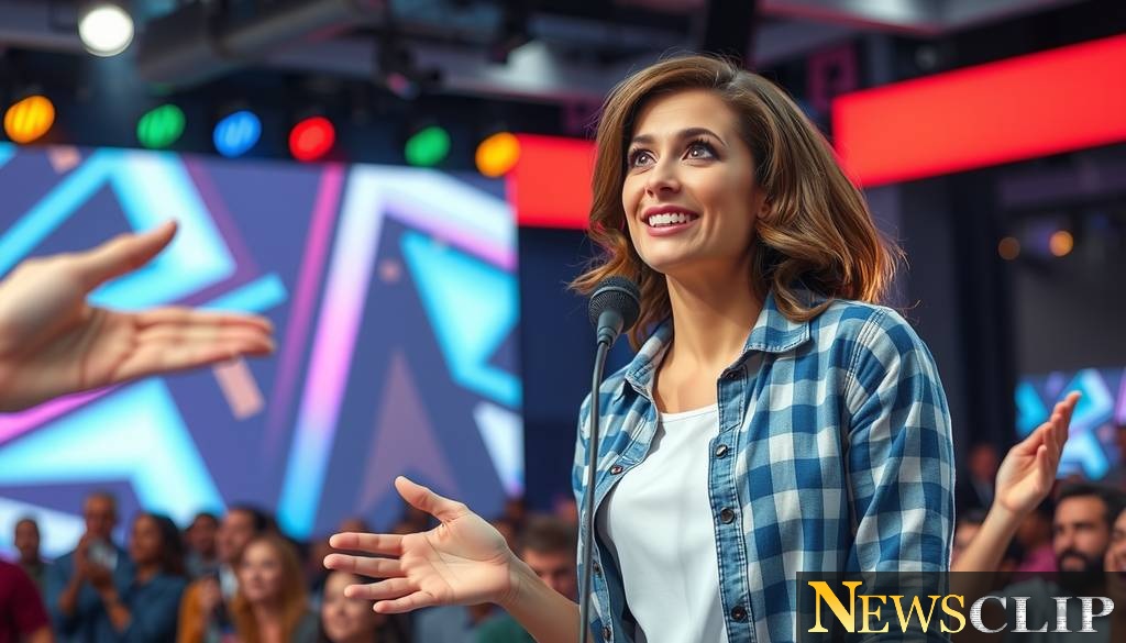 Mark Consuelos' Bold Career Move: Kelly Ripa Spills the Beans Live