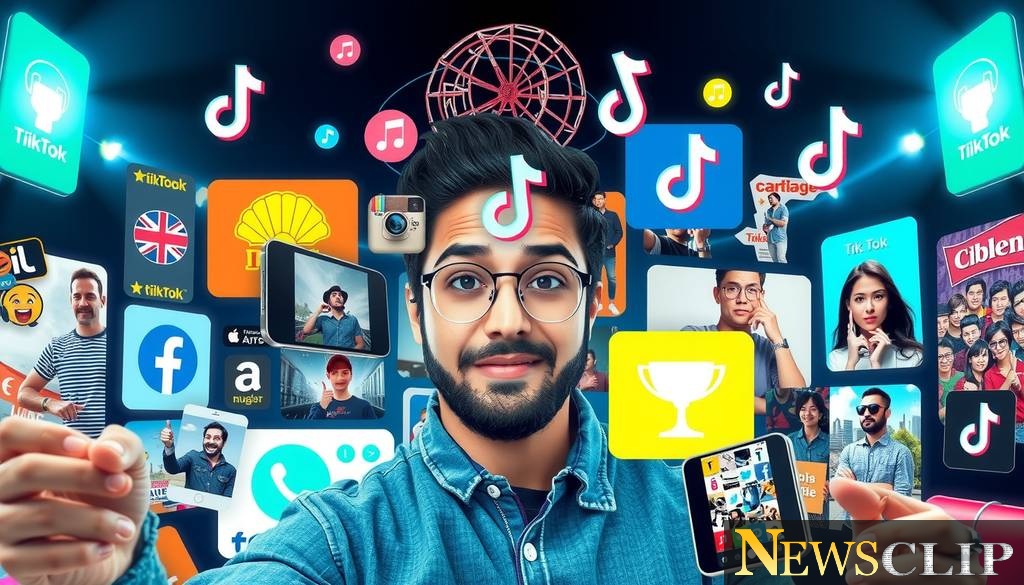Reimagining Ad Spaces: TikTok's Bold Move for Entertainment Advertisers