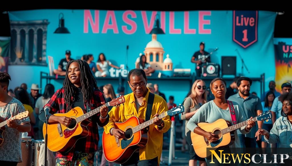 Vanderbilt Partners with Entertainment Services Provider to Elevate Nashville's Cultural Scene
