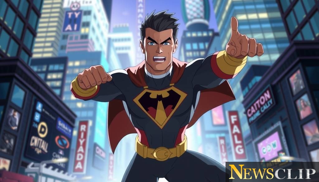 A Glimpse at 'Invincible' Season 4: What to Expect in March