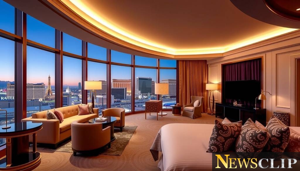 Luxury Upgrades at Caesars Palace: A Strategic Risk Shift for Caesars Entertainment?