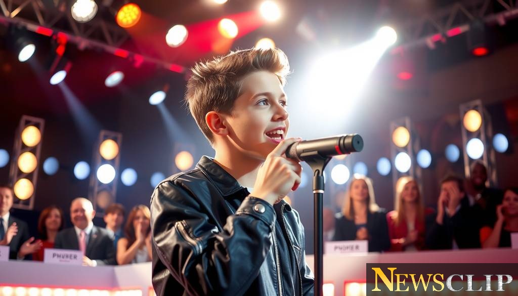 Jesse Findling Shines on 'American Idol': An Inspiring Journey with a Stutter