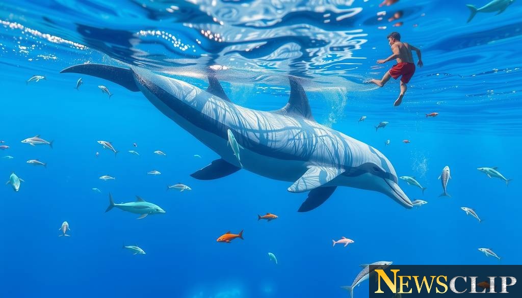 Marineland Embraces a New Role: From Entertainment to Ocean Stewardship