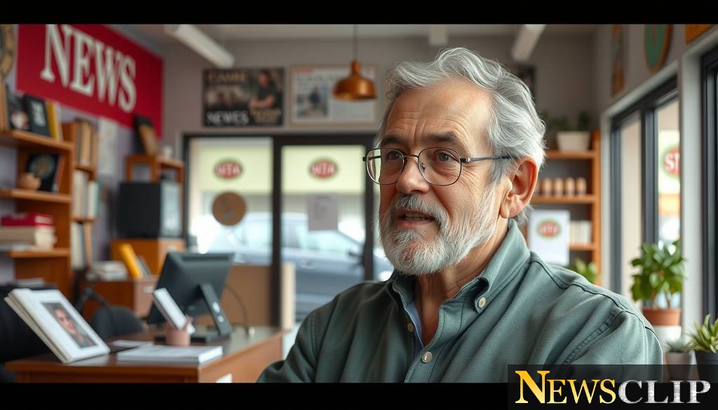 A Legacy of Insight: Scott Miller's 35 Years in Business Journalism