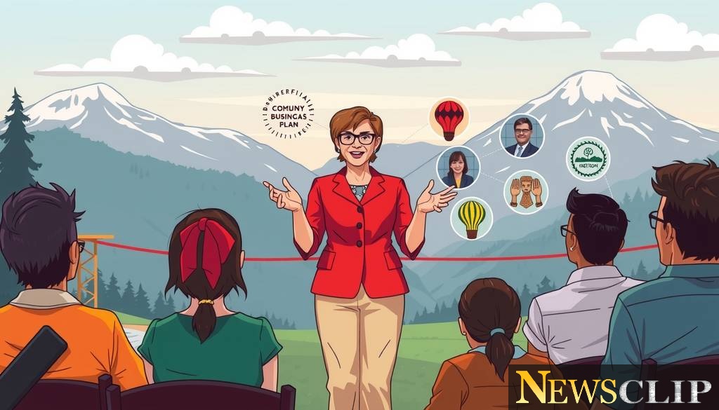 Gov. Kotek's Bold Strategy to Revitalize Oregon's Business Landscape