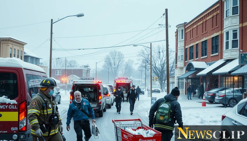Winter Storm Warning: South Carolina Faces State of Emergency