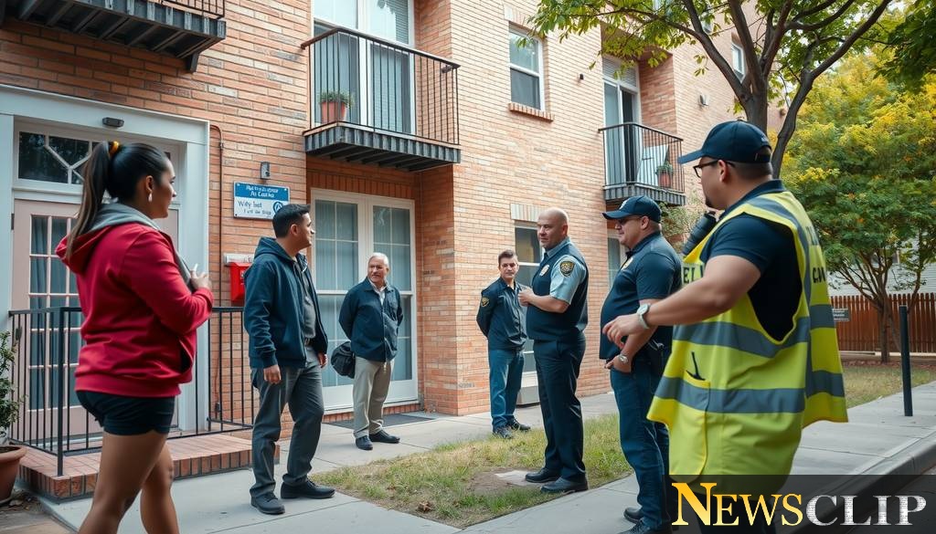 Investigating Allegations: Did a Landlord Tip Off ICE for a High-Profile Raid?