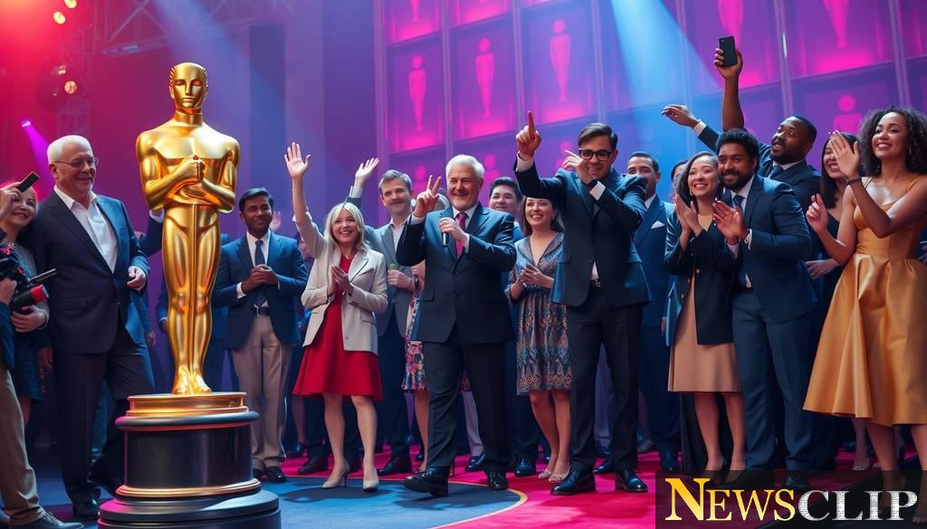 The Legacy of the Oscars: Why Every Nomination Matters