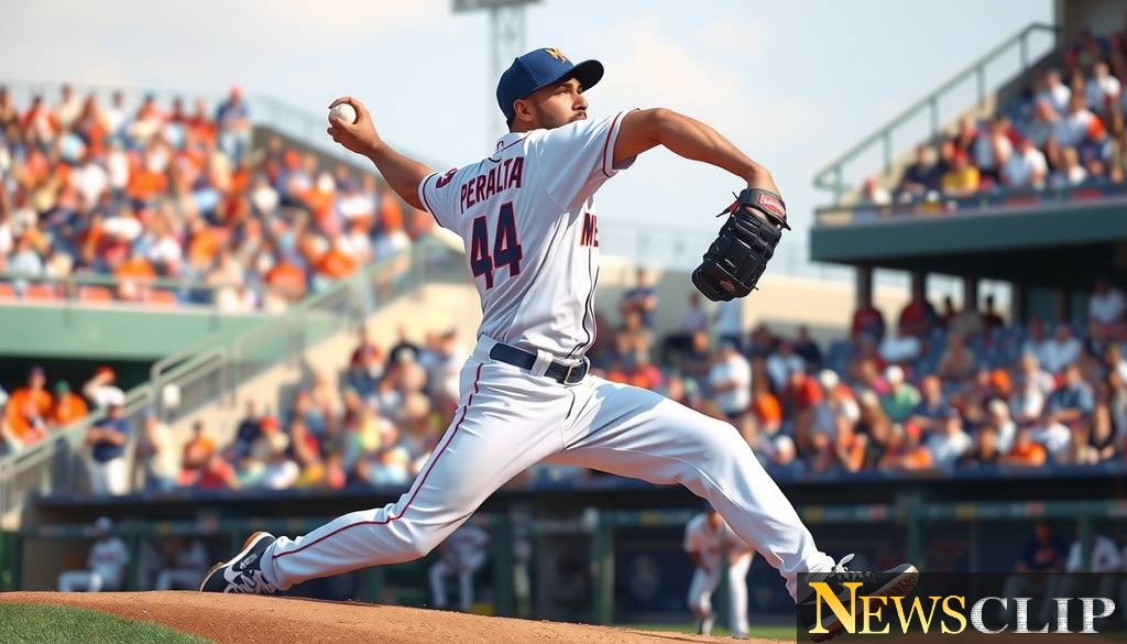 A Game-Changer: Freddy Peralta Joins the Mets