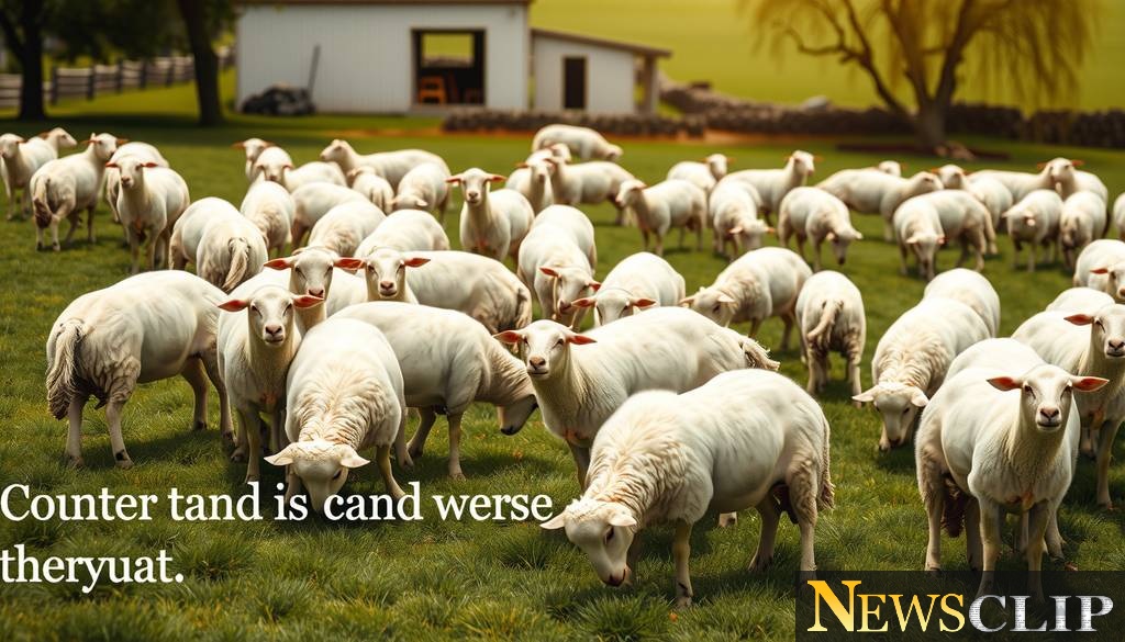 The Significance of Counting the Sheep: A Reflection