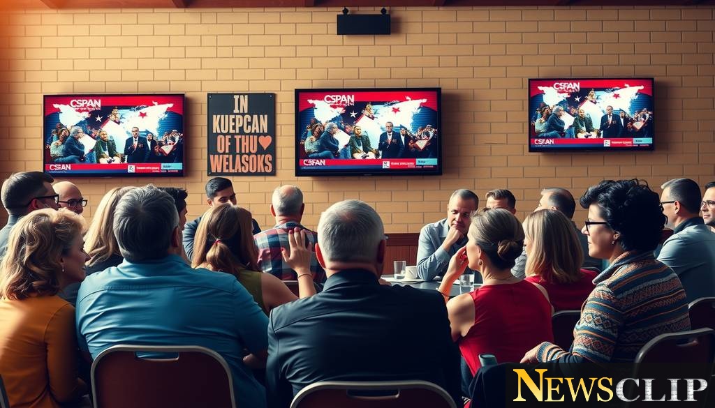 The Vital Role of C-SPAN in Wisconsin: A Call to Action