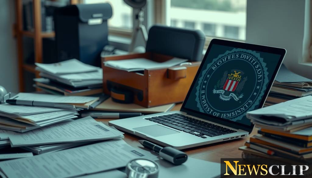 The FBI's Overreach: A Call for Robust Resistance