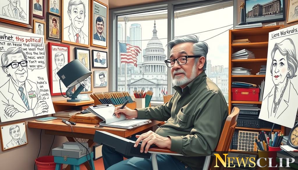 Resonance and Reflection: The Power of Editorial Cartoons