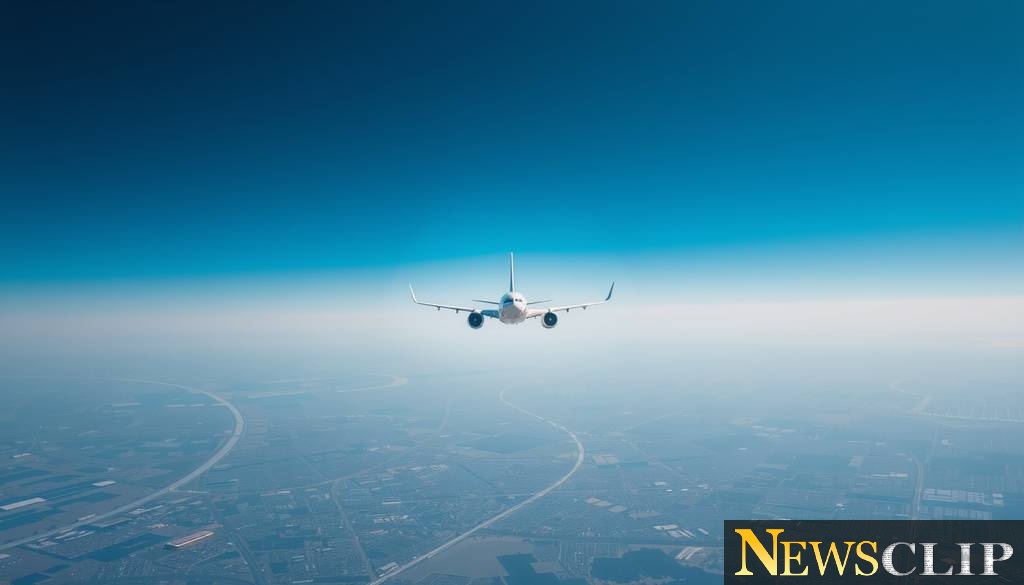 Balancing the Skies: The Complex World of Air Service