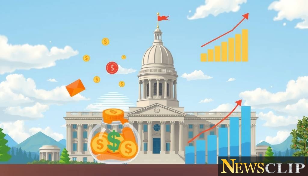 Navigating Financial Prudence: A Call to Protect Michigan's Rainy Day Fund