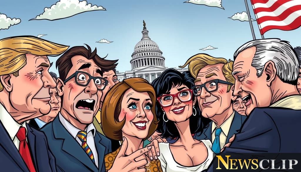 A Legacy of Satire: Tim Hartman's Impact on Political Commentary