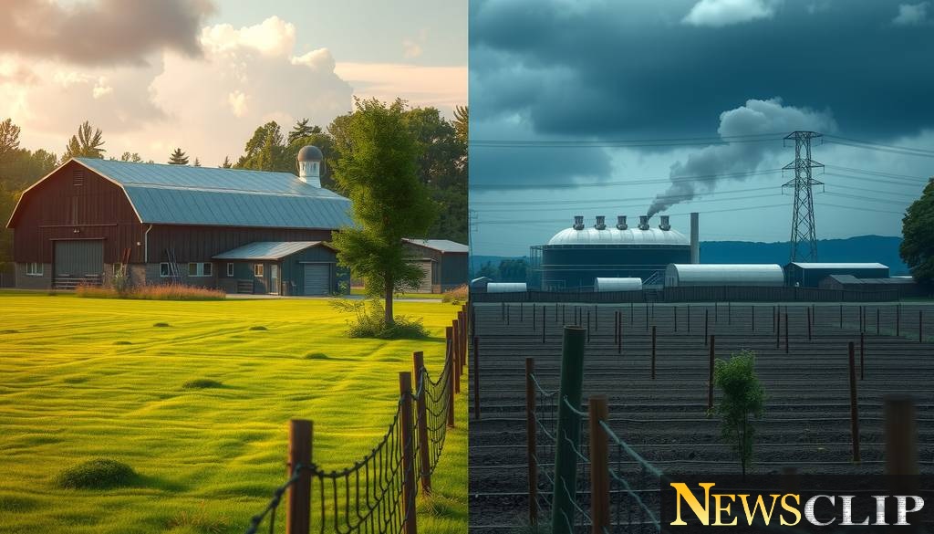 Factory Farms: The Case for Stronger Protections