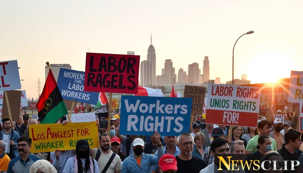The Impasse in Los Angeles: Unions vs. Job Creators