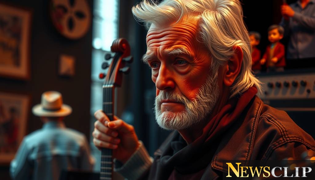 Phil Collins: A Creative Life Marked by Health Struggles