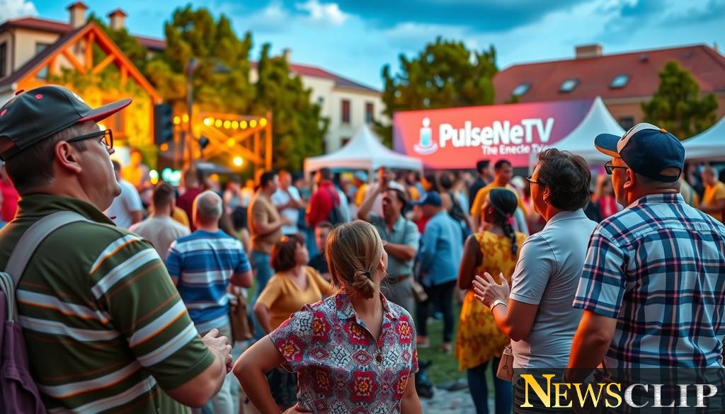 PulseNetTV & DIRECTV: Reimagining Local Entertainment Delivery