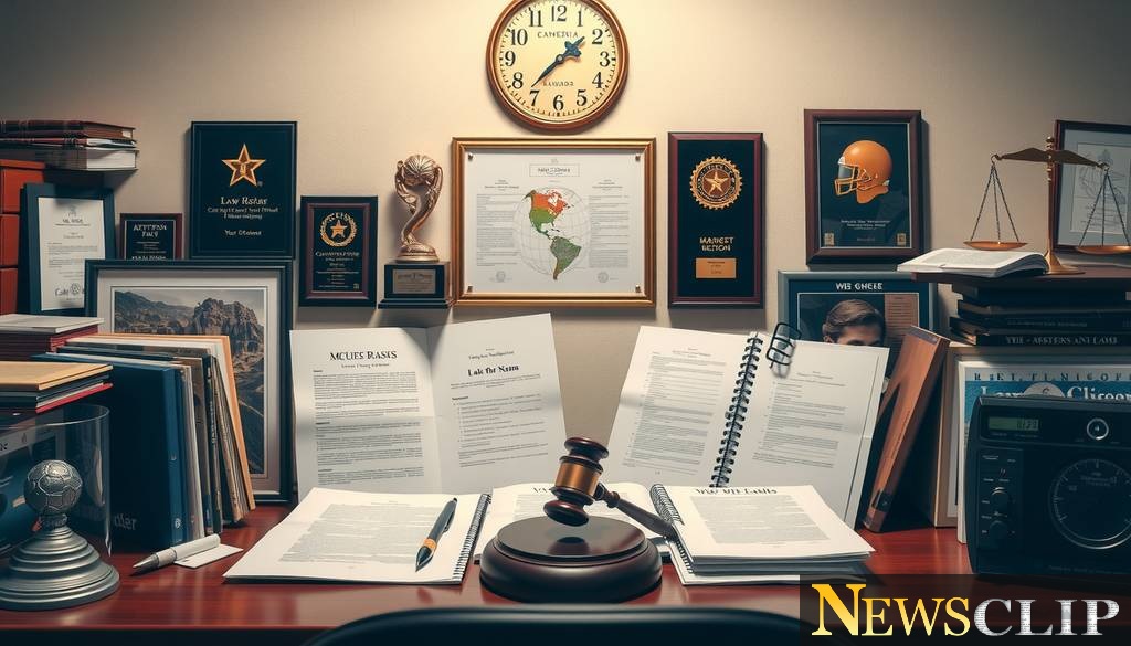 Navigating Legal Waters: K&C Sports & Entertainment Law Weekly Roundup - January 2026 #3