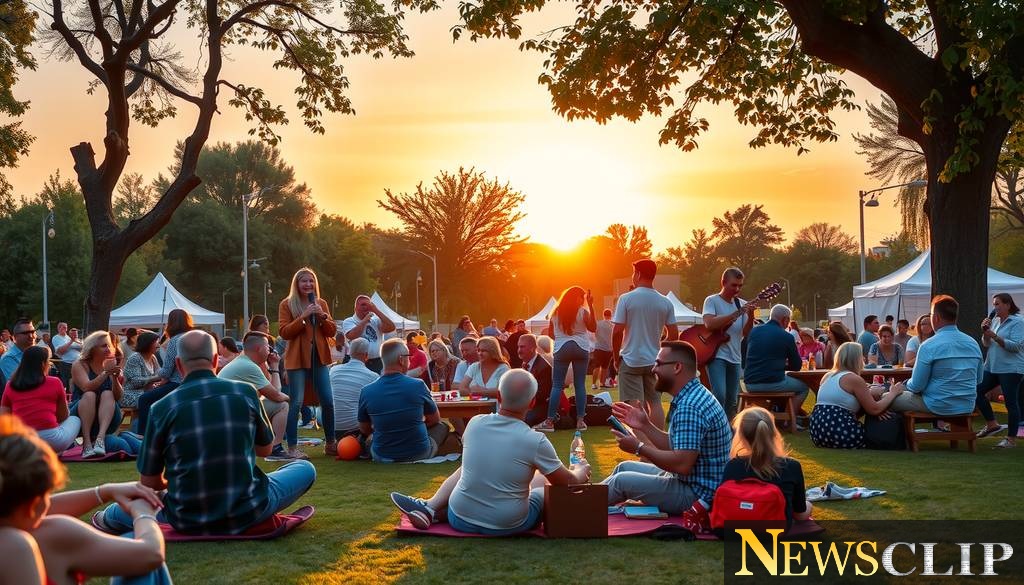 Embracing Local Life: Your Guide to the Weekend's Best Entertainment